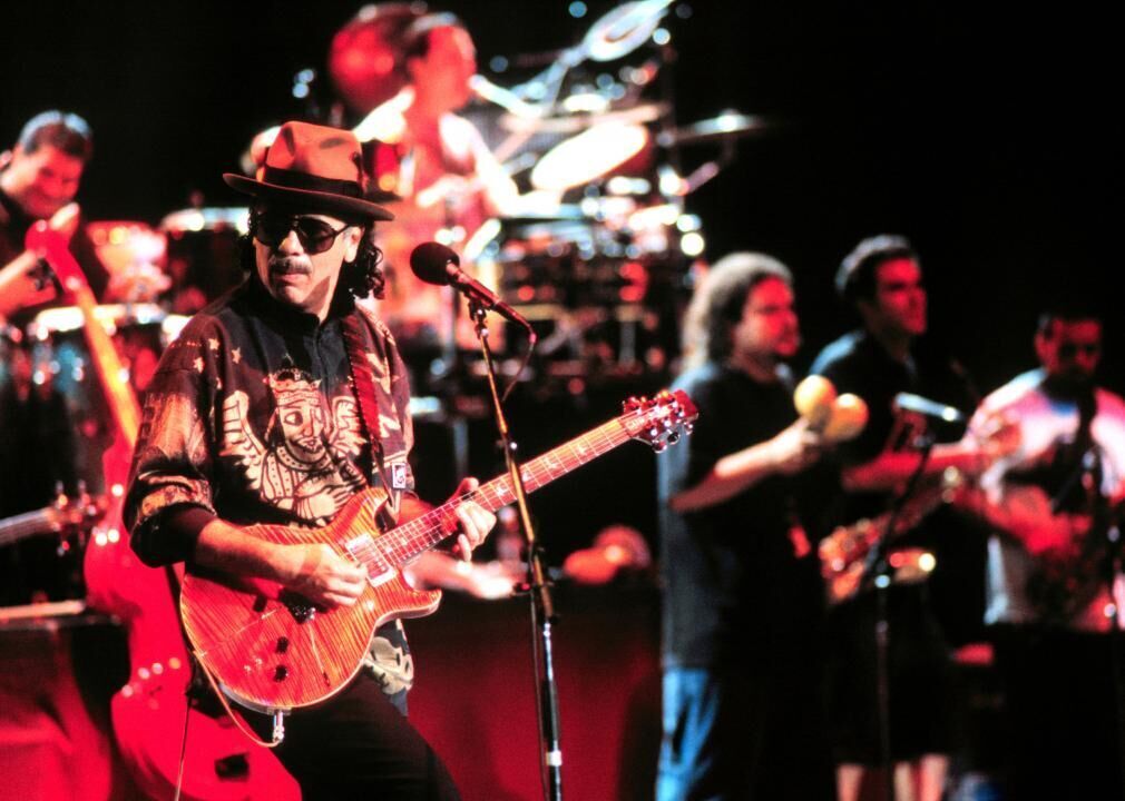 #2. 'Smooth' by Santana feat. Rob Thomas